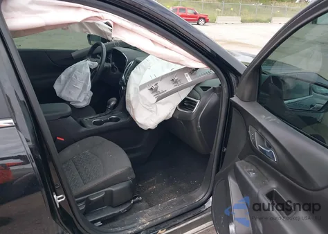 2022 Chevrolet Equinox Fwd Lt z USA, uszkodzony, nr VIN 3GNAXKEV3NL273726